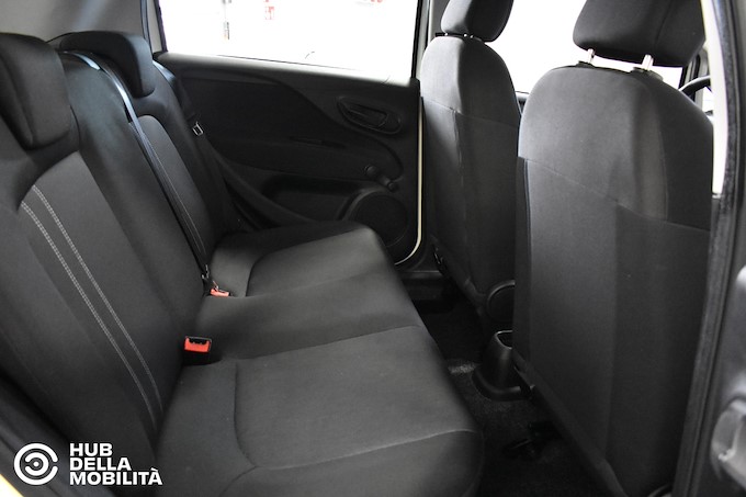 FIAT Punto 1.3 MJT II S&S 95 CV 5 porte Street